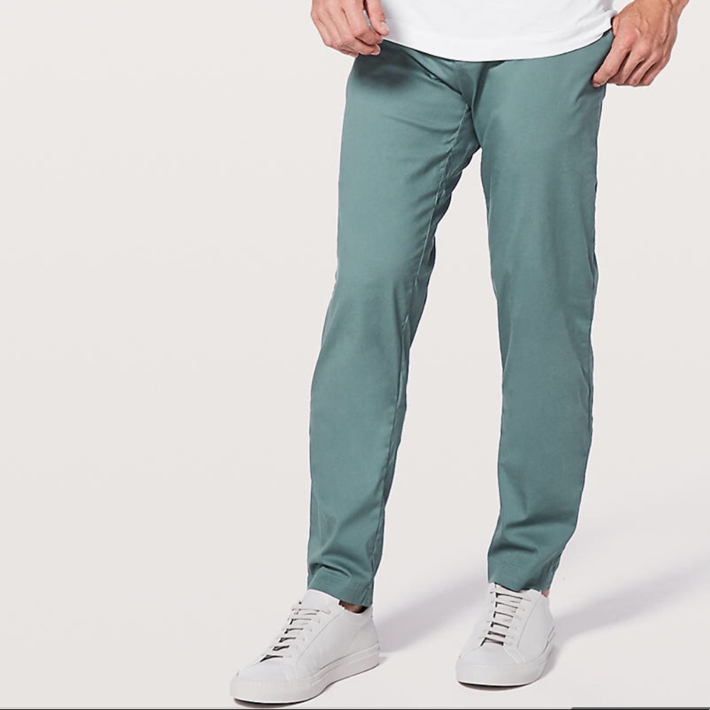 Performance ABC Commission Pant Mystic Green 36x34